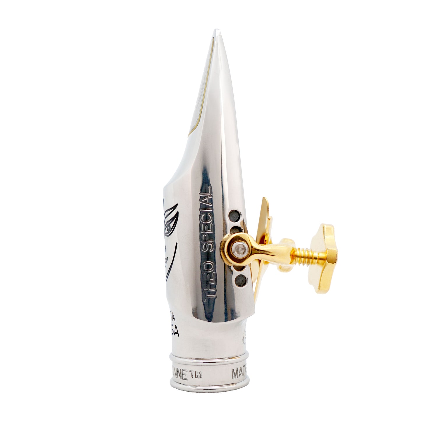 Ultra Durga V Alto Mouthpiece - Limited Edition