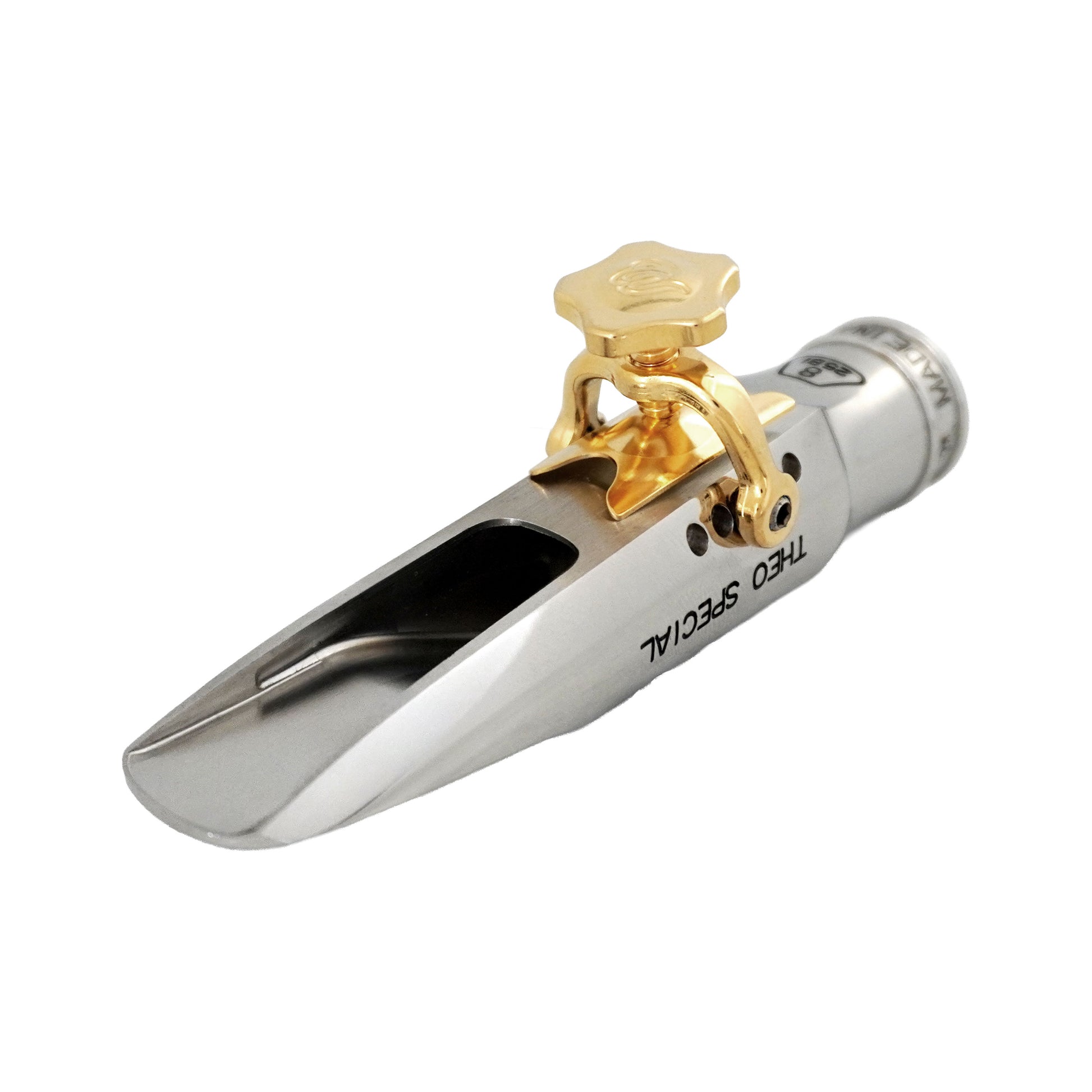Ultra Durga V Tenor Saxophone Mouthpiece baffle