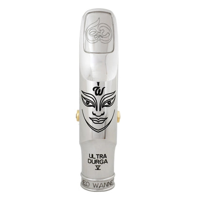 Ultra Durga V Tenor Saxophone Mouthpiece front