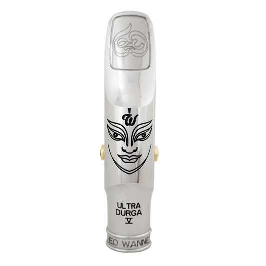 Ultra Durga V Tenor Saxophone Mouthpiece front