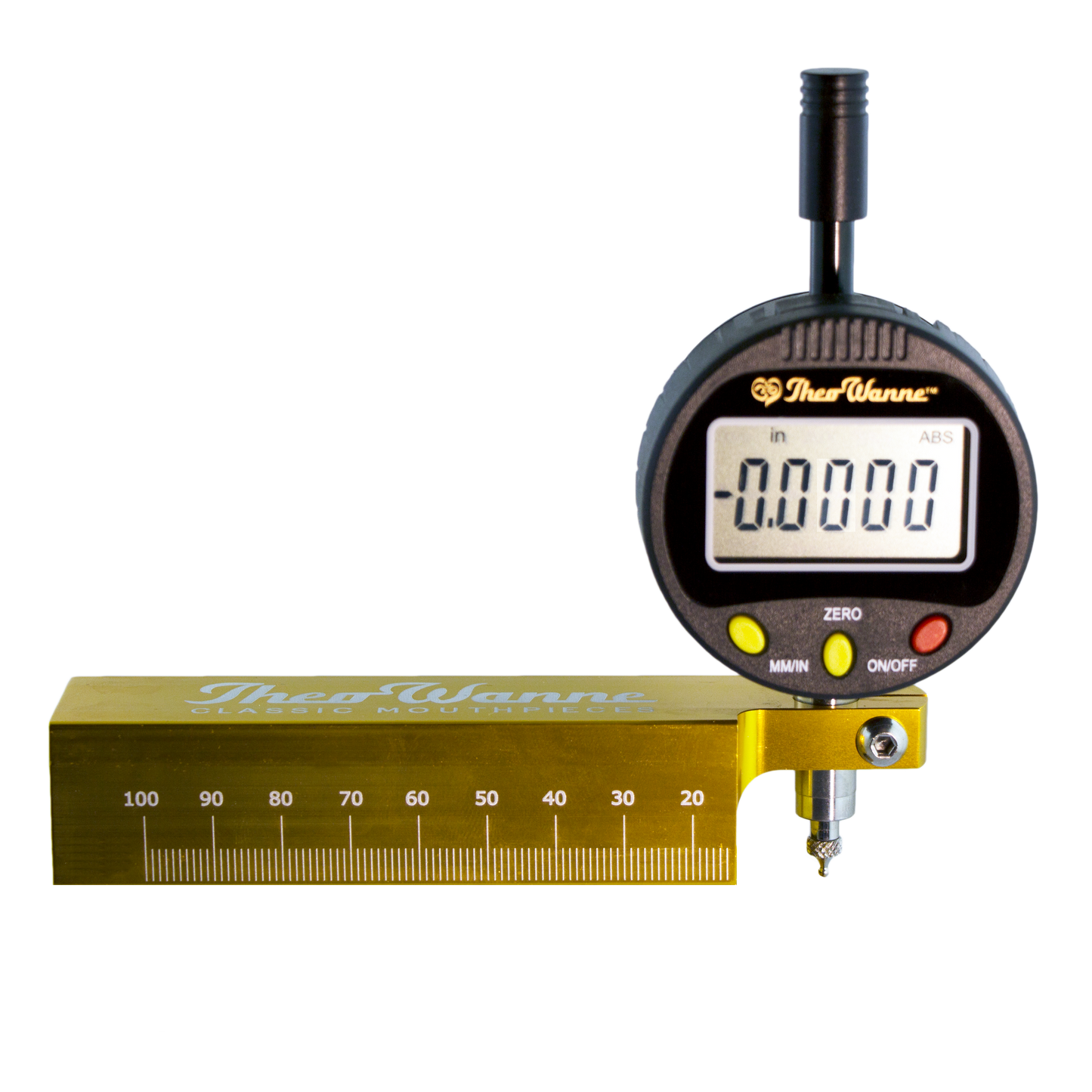 Digital Tip Opening Gauge