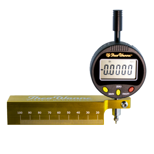 Digital Tip Opening Gauge