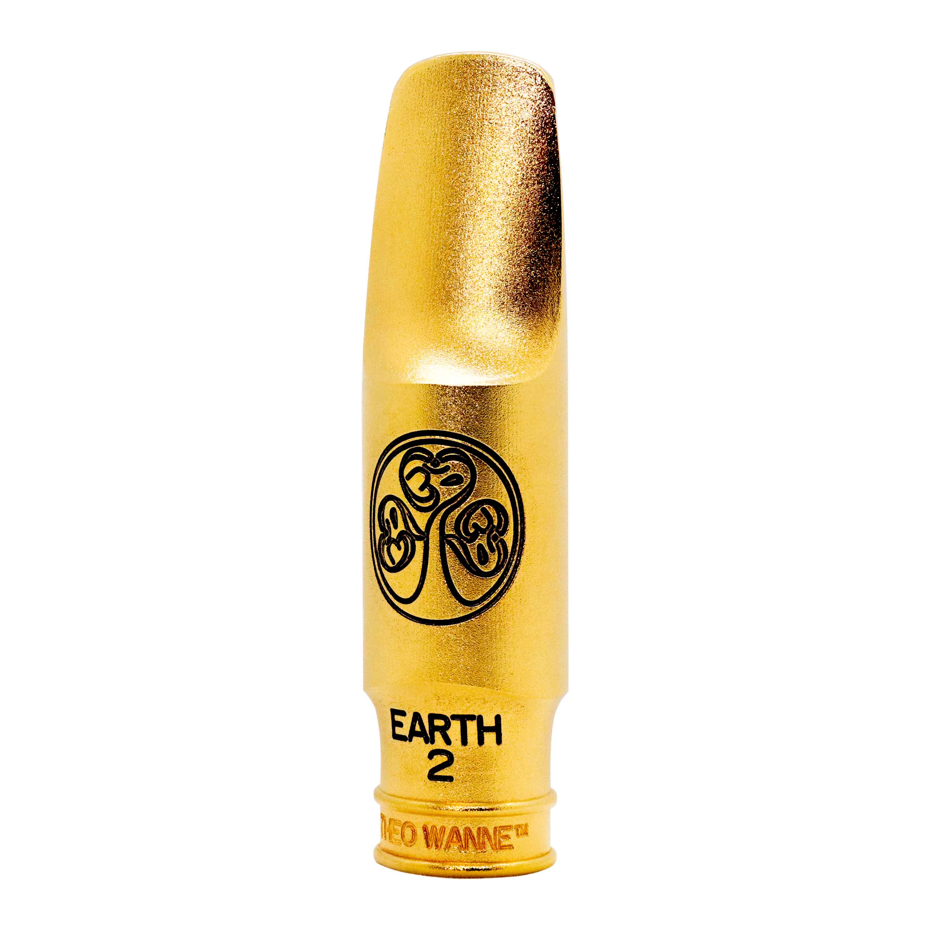 EARTH Alto Mouthpiece – Theo Wanne Mouthpieces