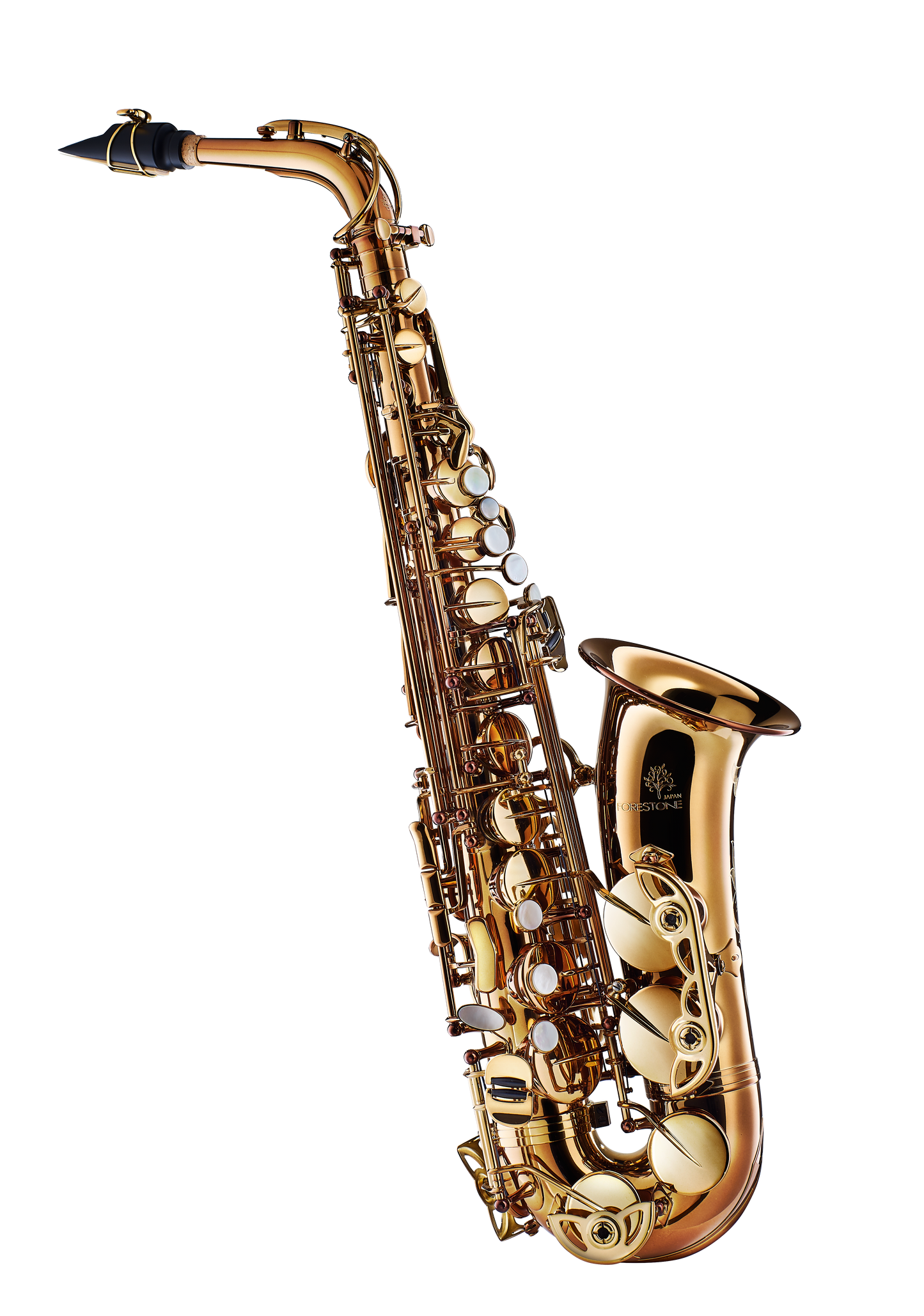 Forestone Japan Saxophones