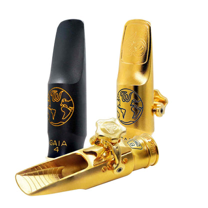 GAIA Alto Saxophone Mouthpiece Family