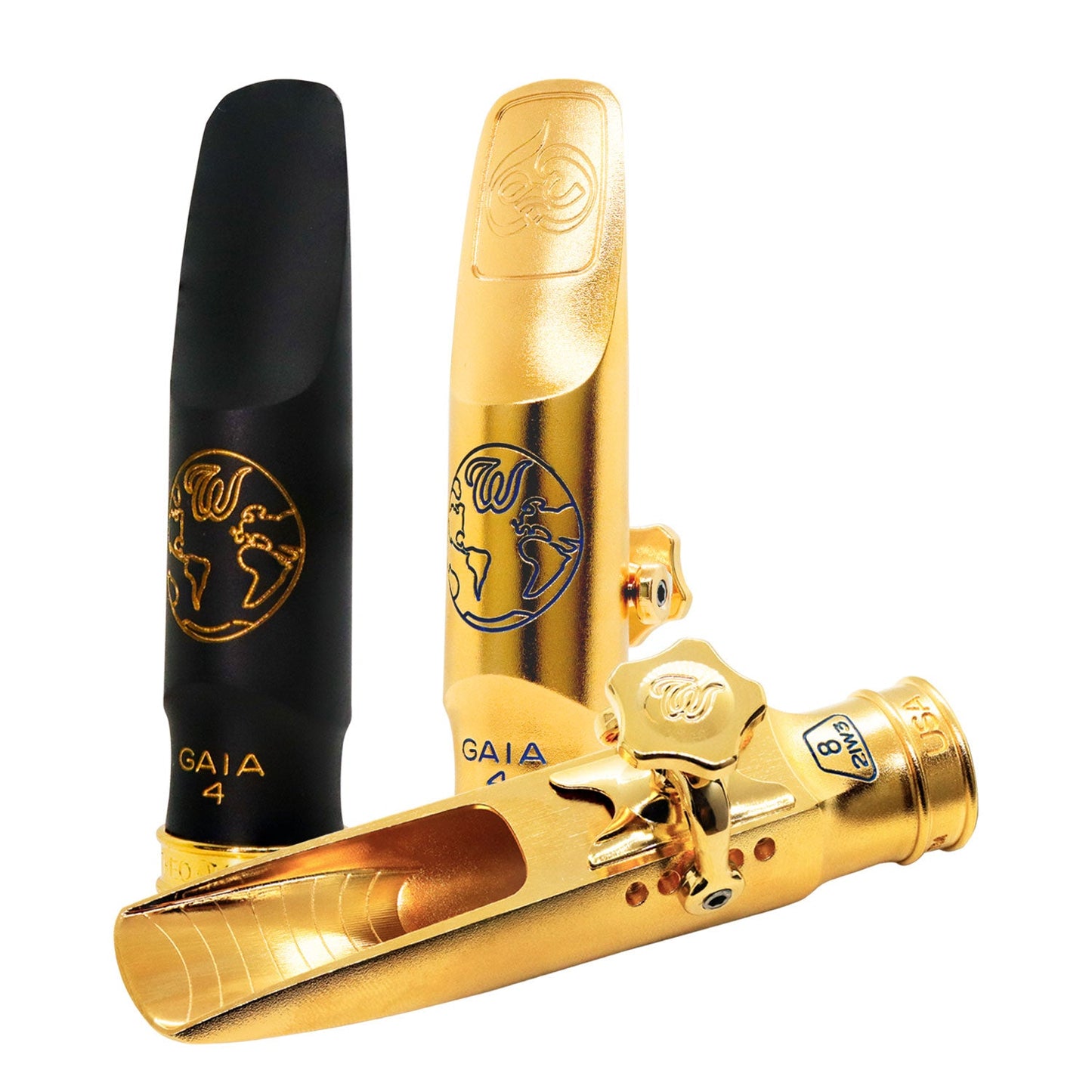 GAIA Tenor Mouthpiece