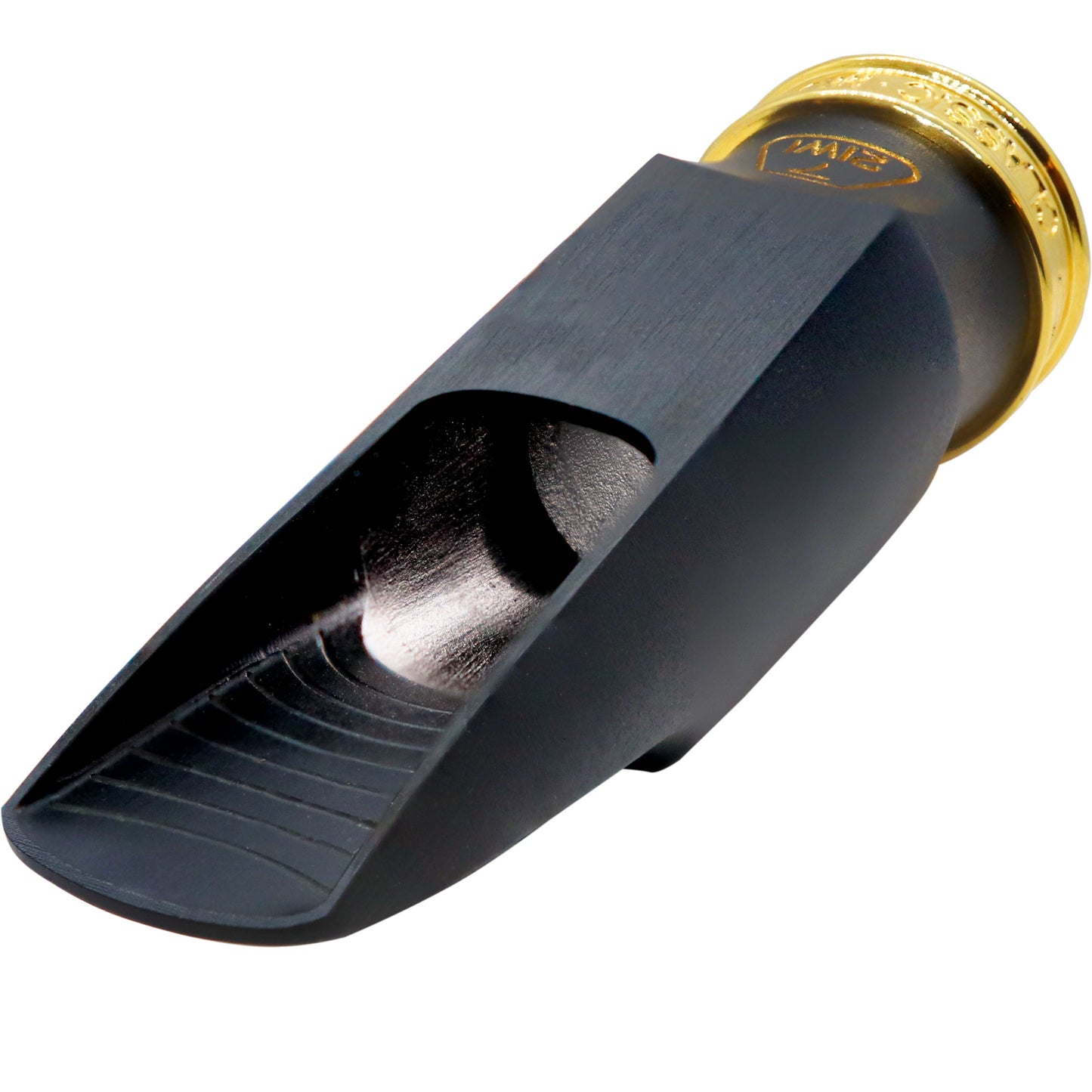 GAIA Alto Saxophone Mouthpiece Black Baffle