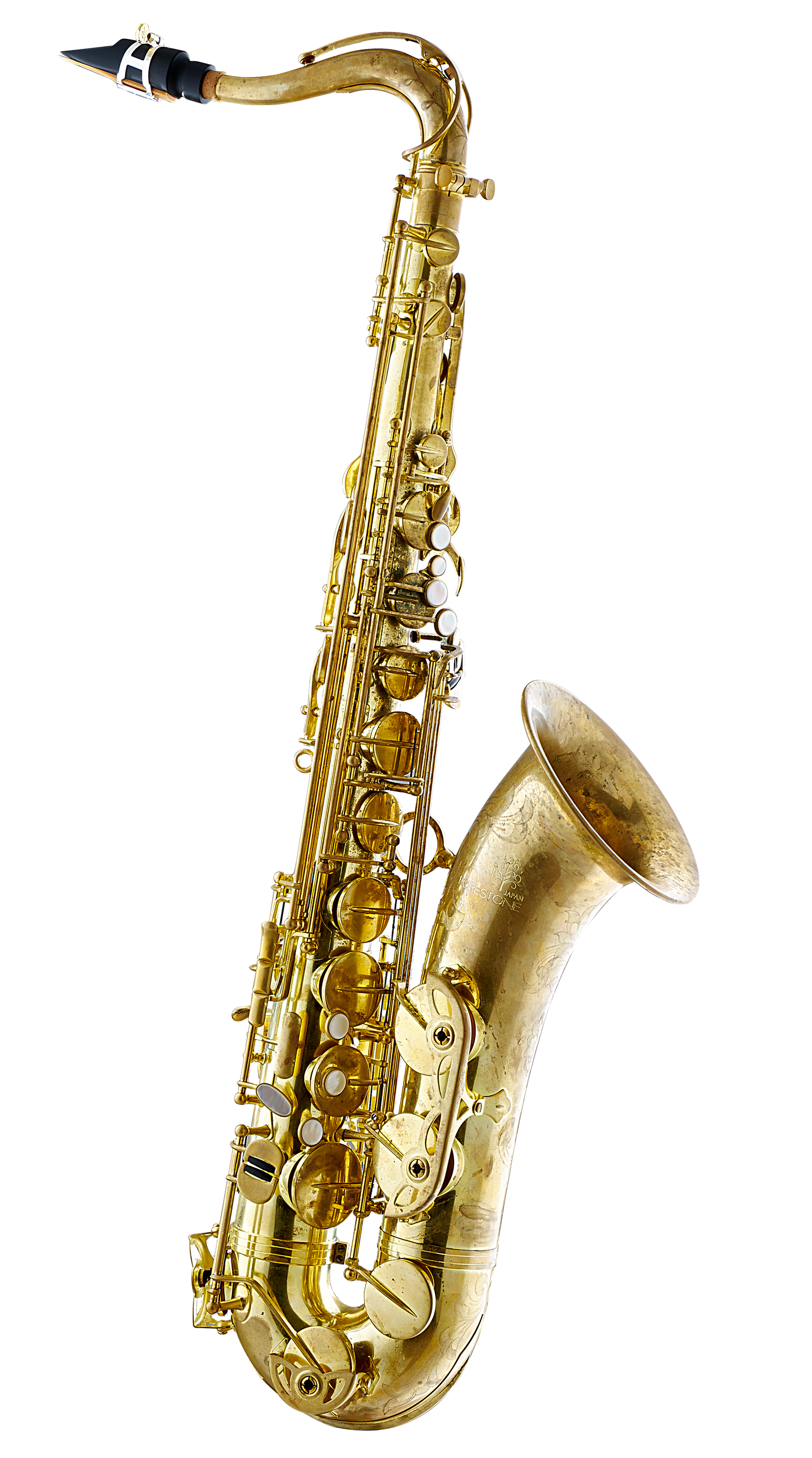 Forestone Japan Saxophones