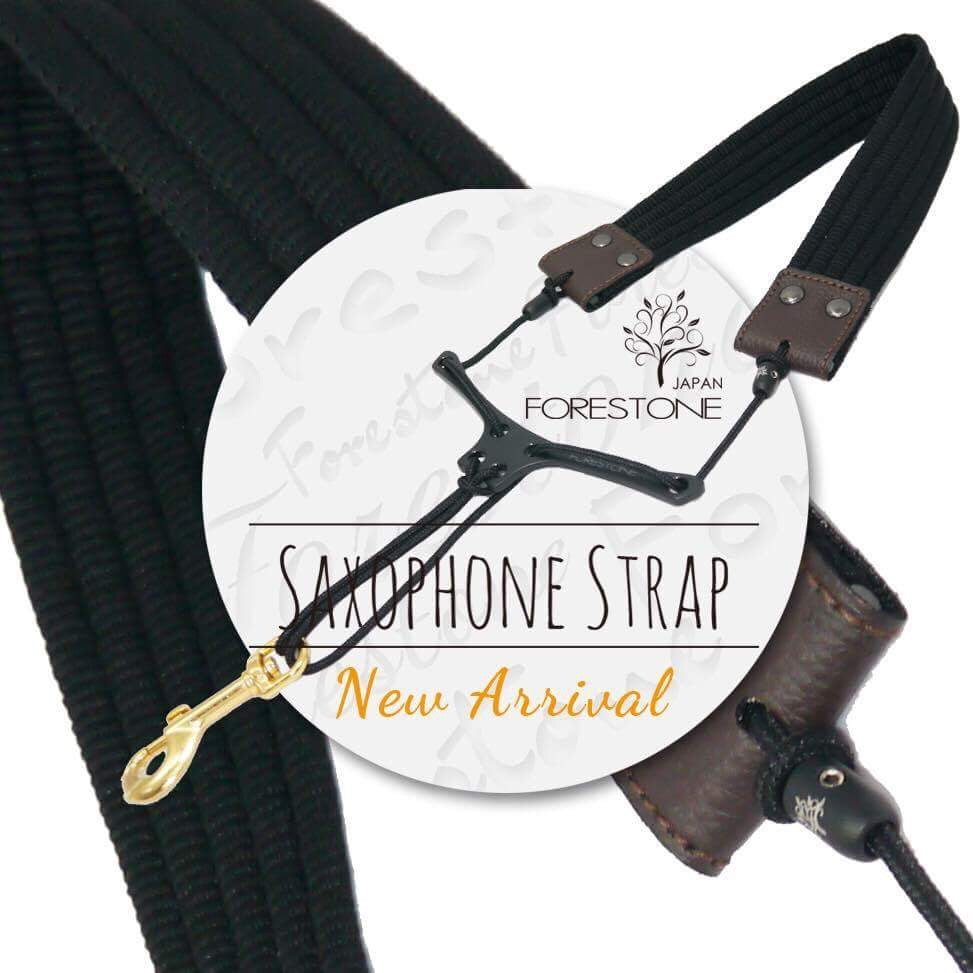 Forestone Japan Saxophone Straps