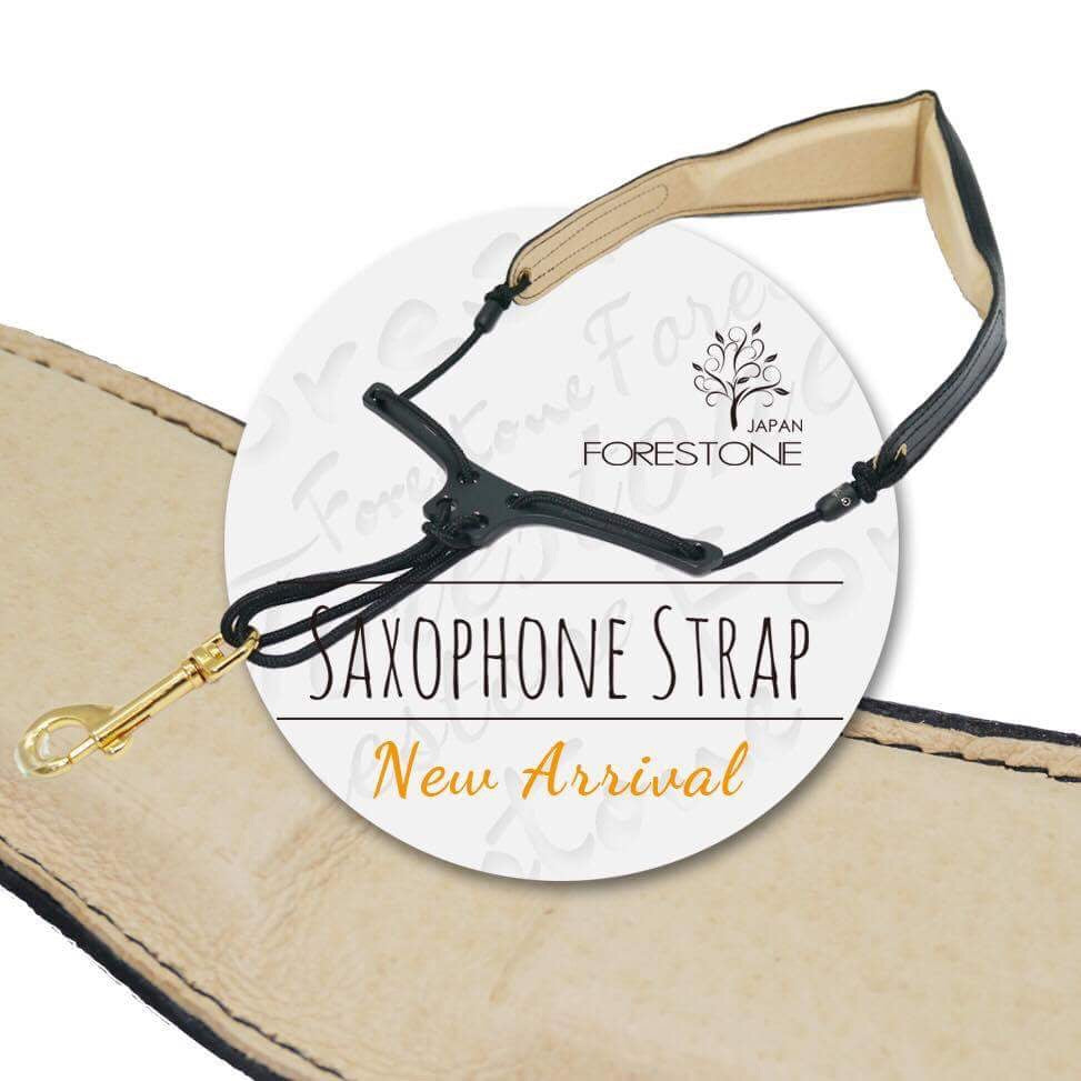 Forestone Japan Saxophone Straps