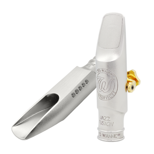ESSENTIALS Collection: JAZZ FUSION Alto Saxophone Mouthpiece