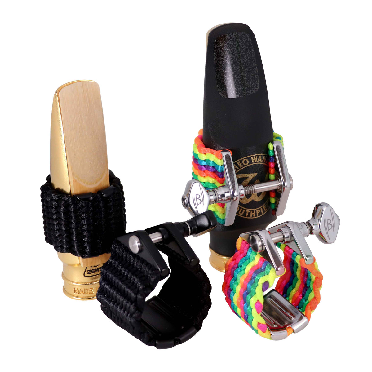 Bambu Hand-Woven Ligatures