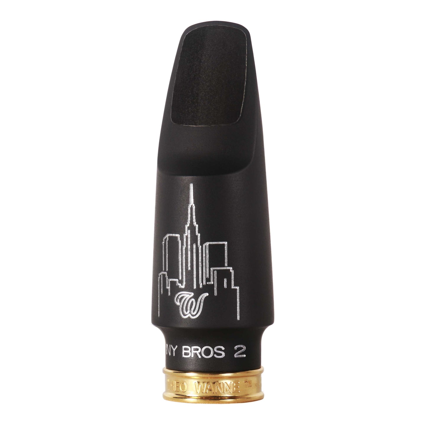 NY Bros Alto Mouthpiece