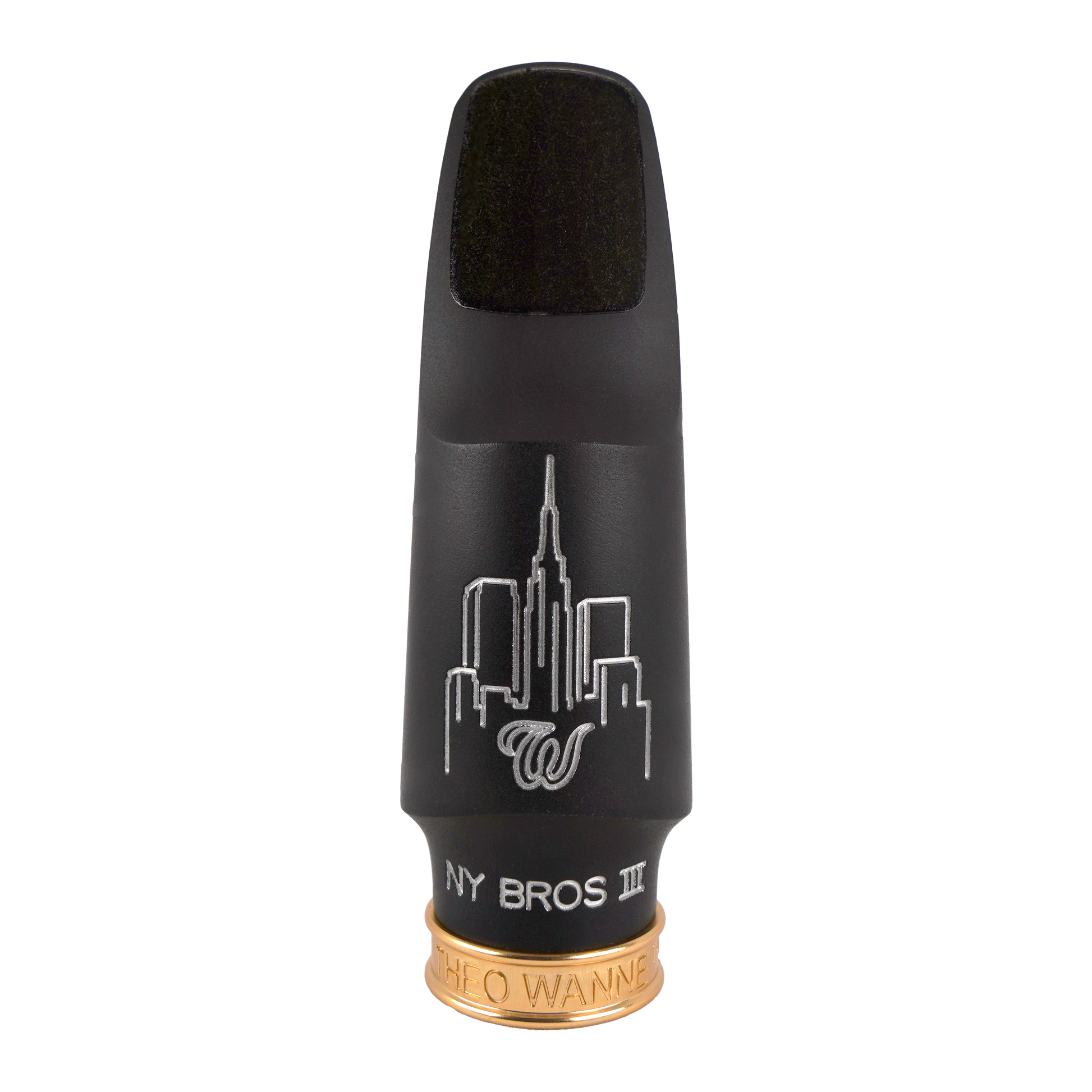 NY Bros Alto Saxophone Mouthpiece – Theo Wanne Mouthpieces NY Bros Alto Saxophone Mouthpiece – Theo Wanne Mouthpieces