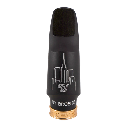 NY BROS III Alto Mouthpiece