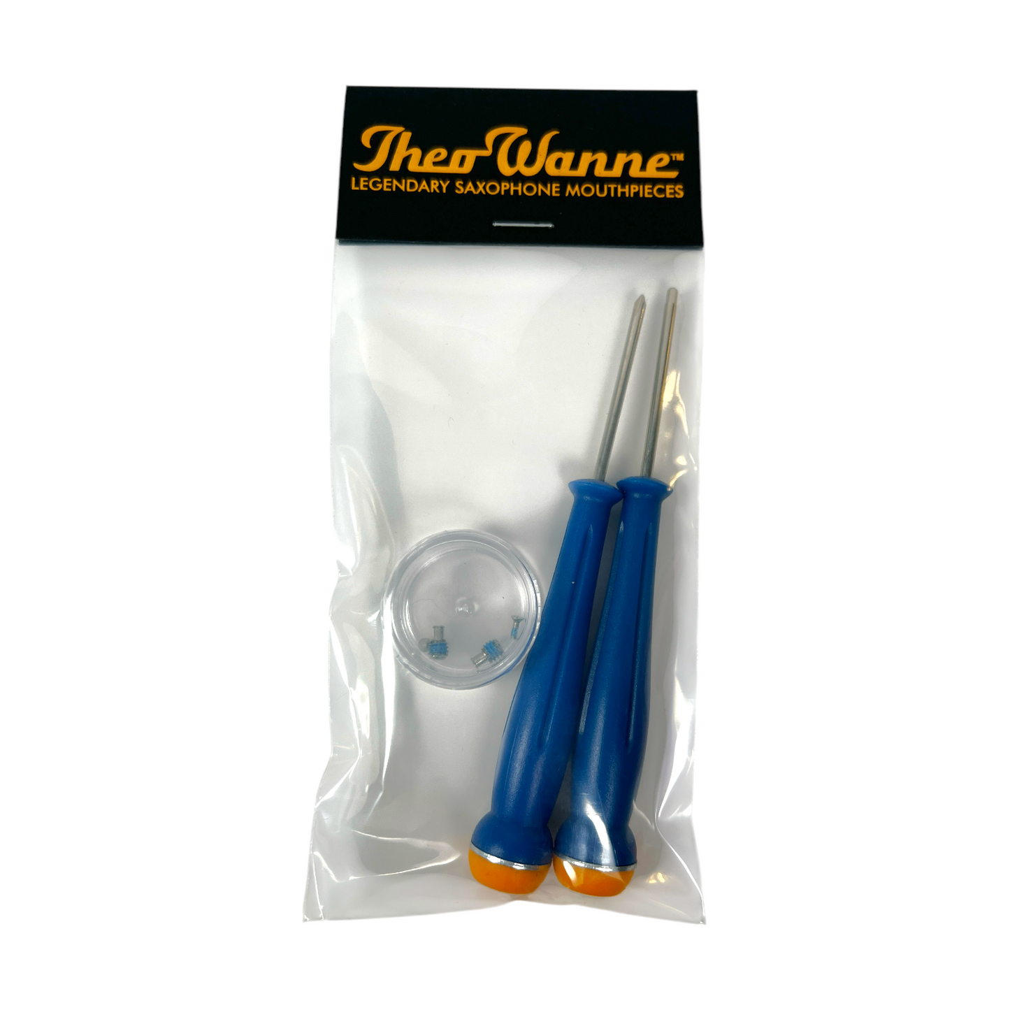 Ligature Adjustment & Repair - Tool & Parts Kit – Theo Wanne Ligature Adjustment & Repair - Tool & Parts Kit – Theo Wanne