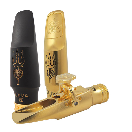 SHIVA Alto Saxophone Mouthpiece Family