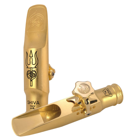 SHIVA Tenor Mouthpiece