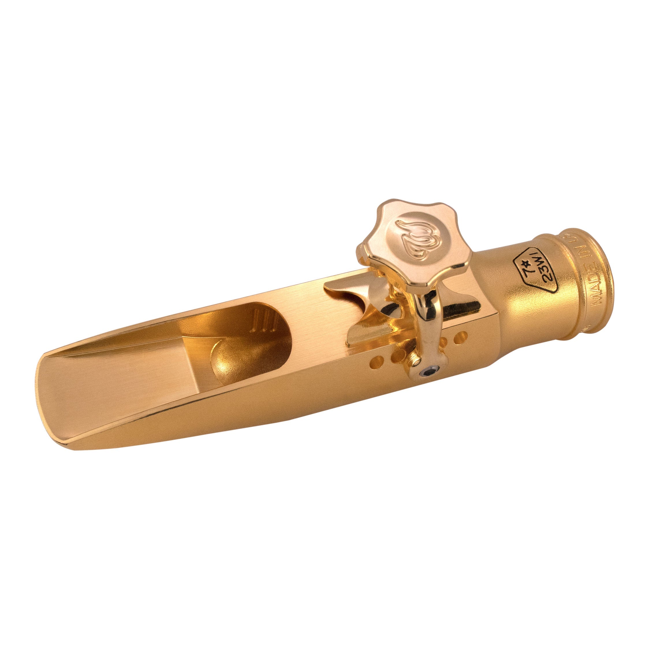 SHIVA Tenor Mouthpiece