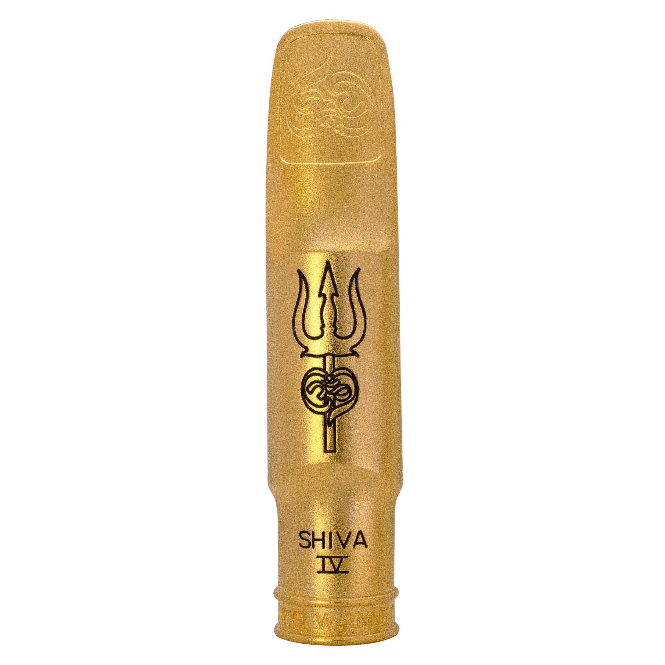 SHIVA Tenor Mouthpiece