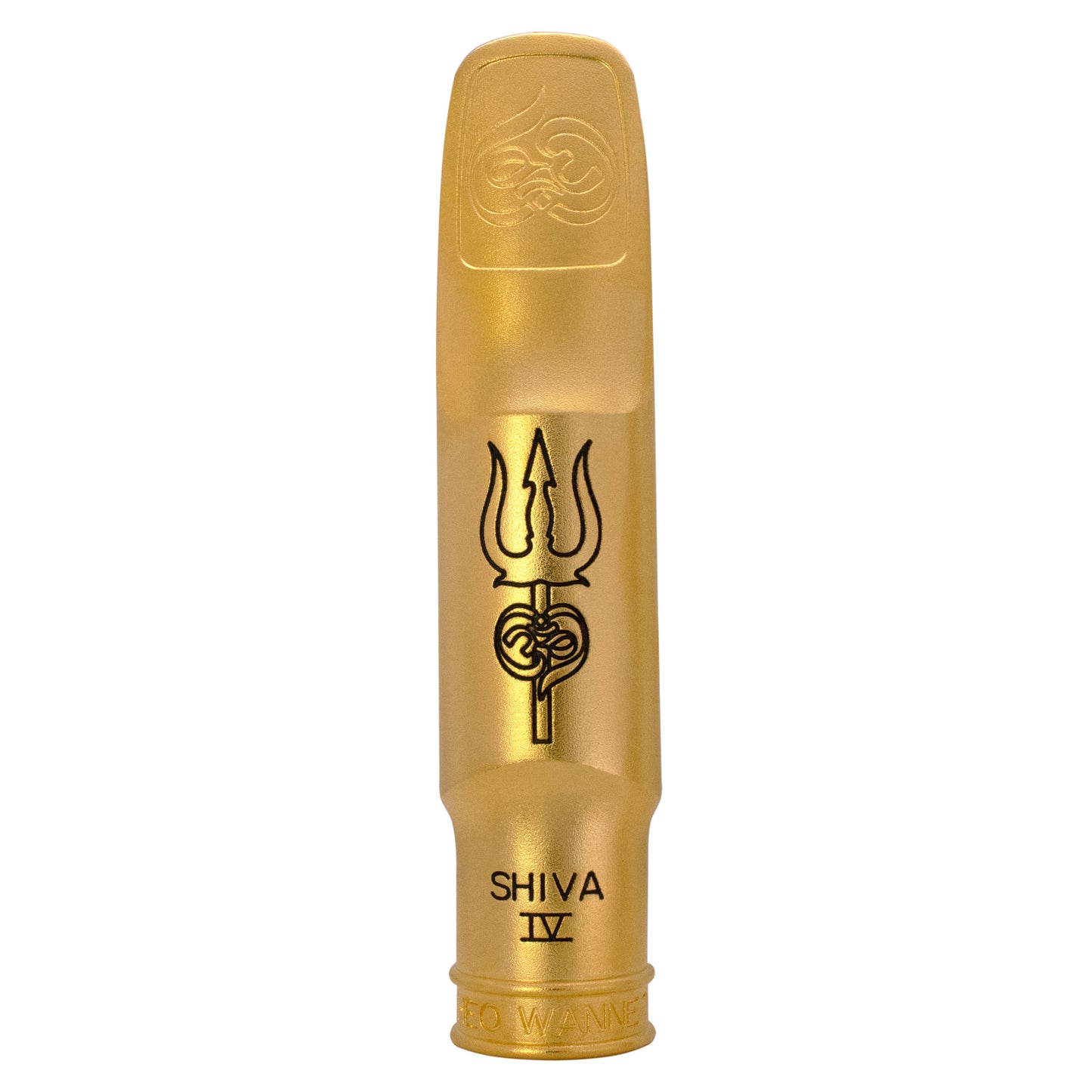 SHIVA Tenor Mouthpiece