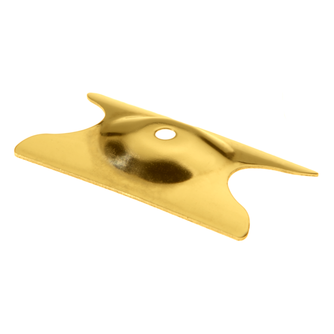 Saxophone & Clarinet Mouthpiece Pressure Plate Set – Theo Wanne