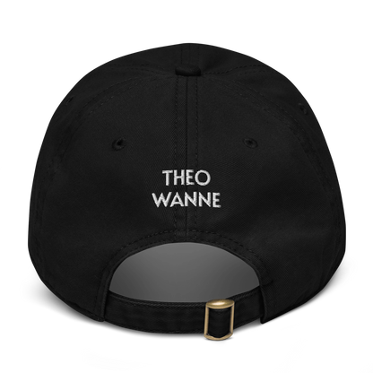 passed the pop test hat black rear