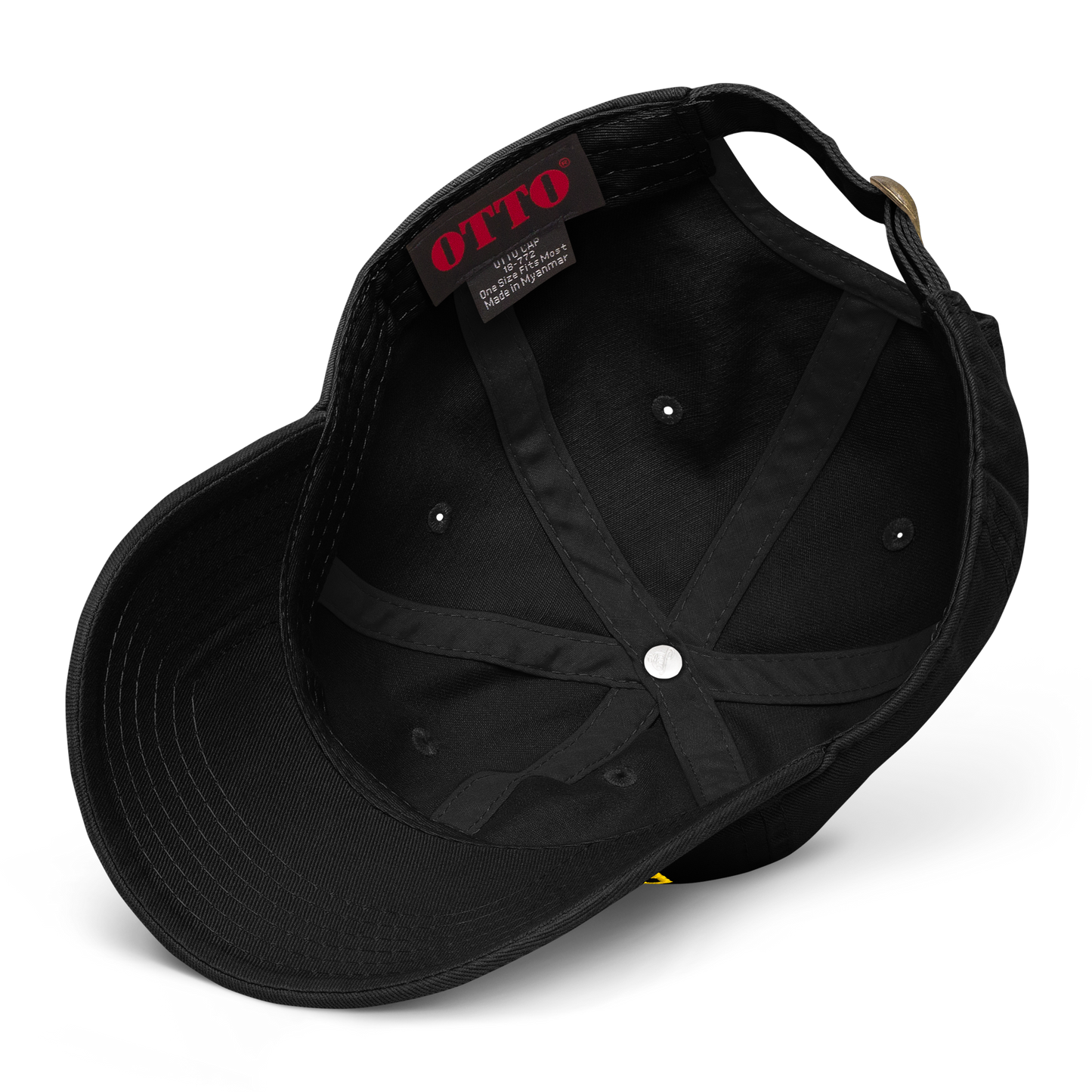 passed the pop test hat black inside