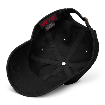 passed the pop test hat black inside
