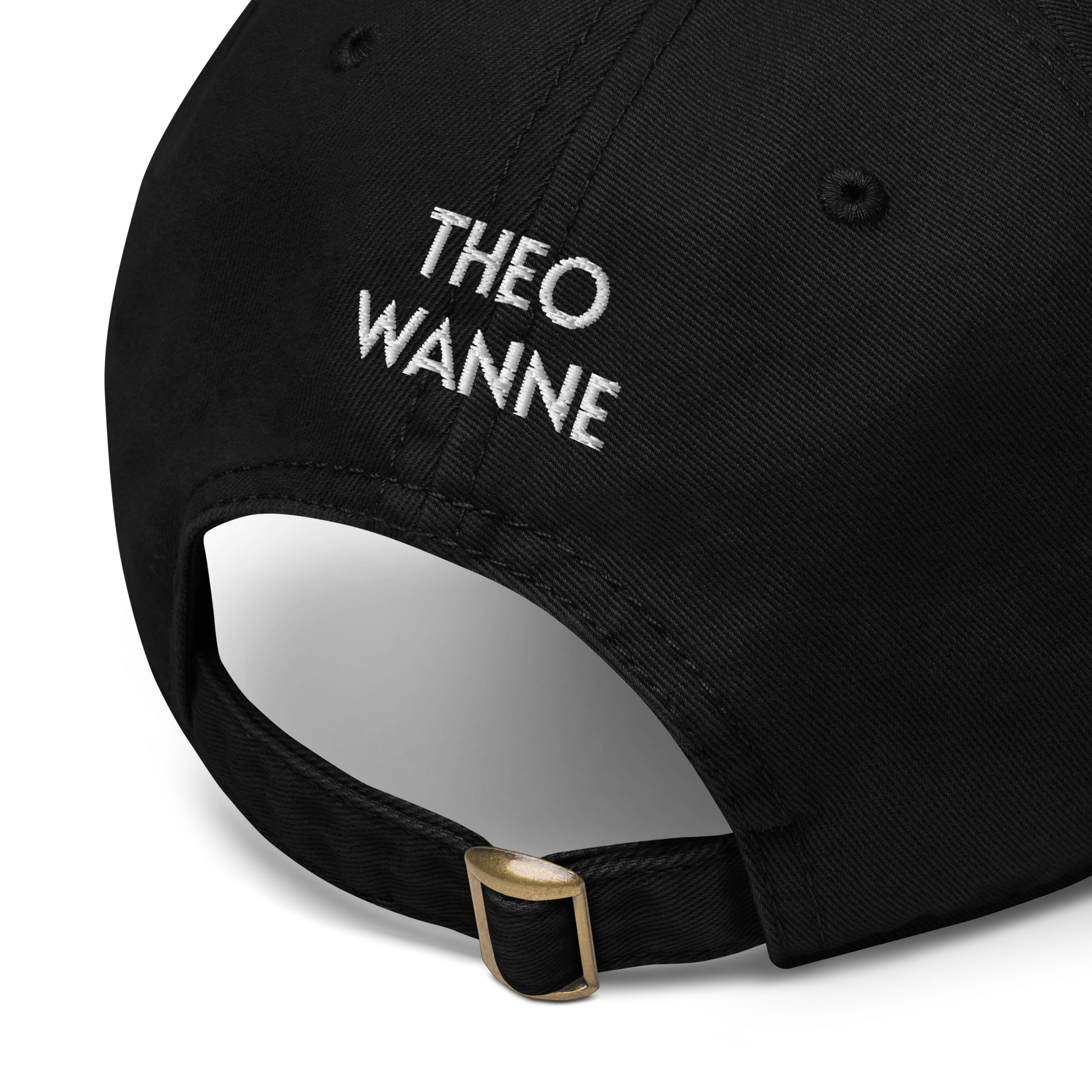 passed the pop test hat black close up