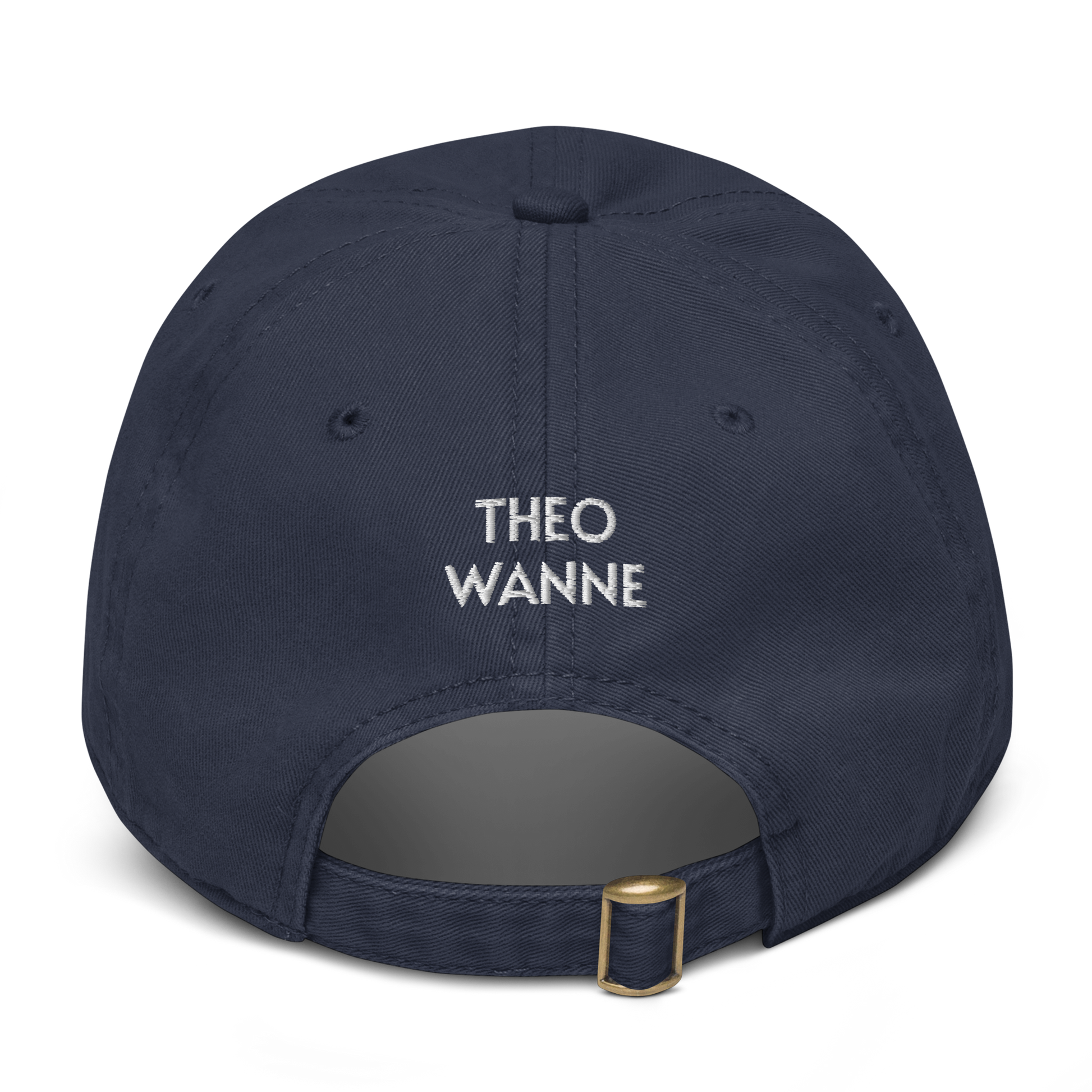 passed the pop test hat navy rear