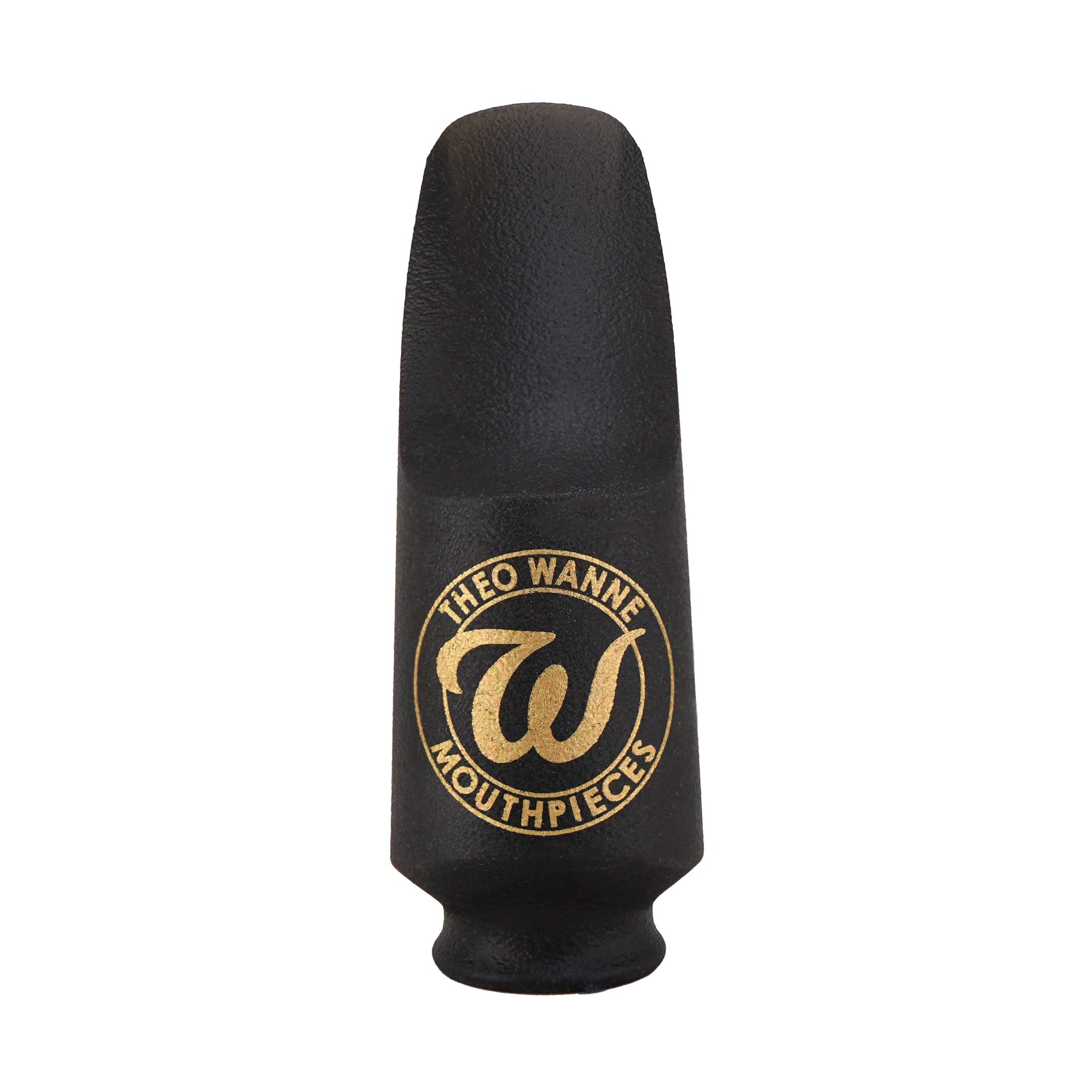 Essentials Collection: Concert Soprano Saxophone Mouthpiece Black